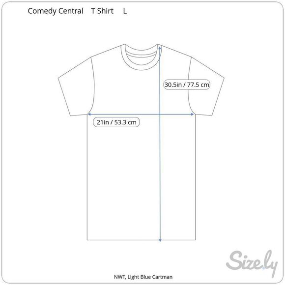 Comedy Central 2006 Cartman South Park T Shirt NWT Men’s L Read - Picture 12 of 12